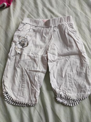 Pantalon T12M Coloquinte et patisson