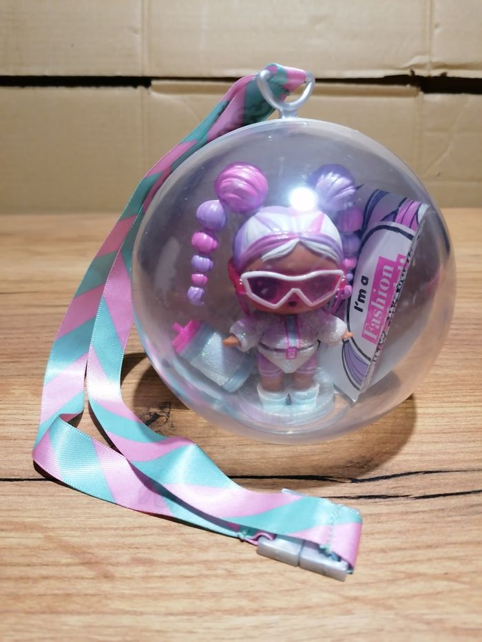 Poupée LOL Fashion Baby - photo numéro 3