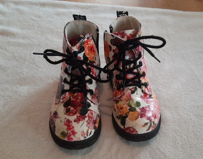 Botte à fleurs - photo numéro 2