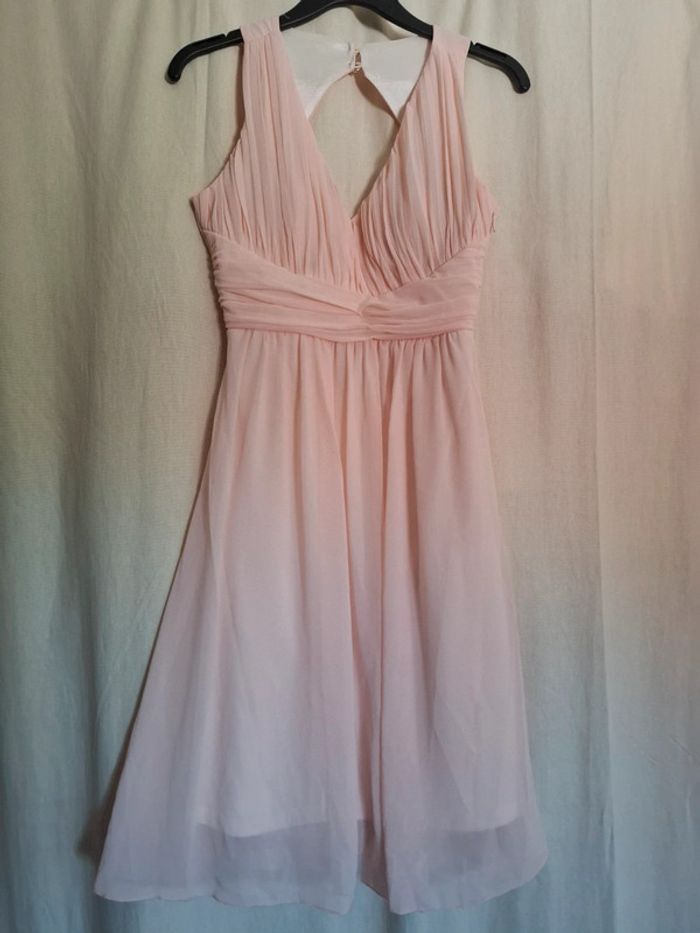 Robe fête cérémonie Charm's Paris