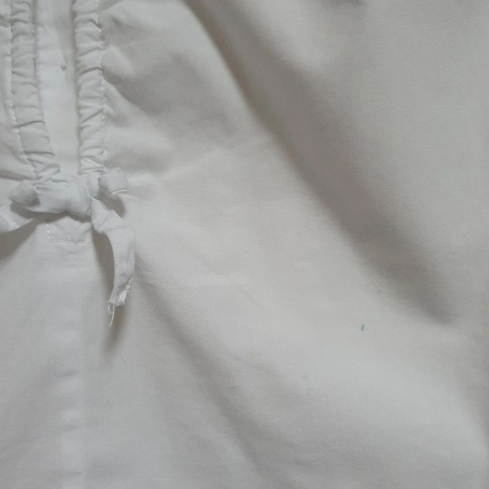 Chemise Zara ouverture dos - photo numéro 7