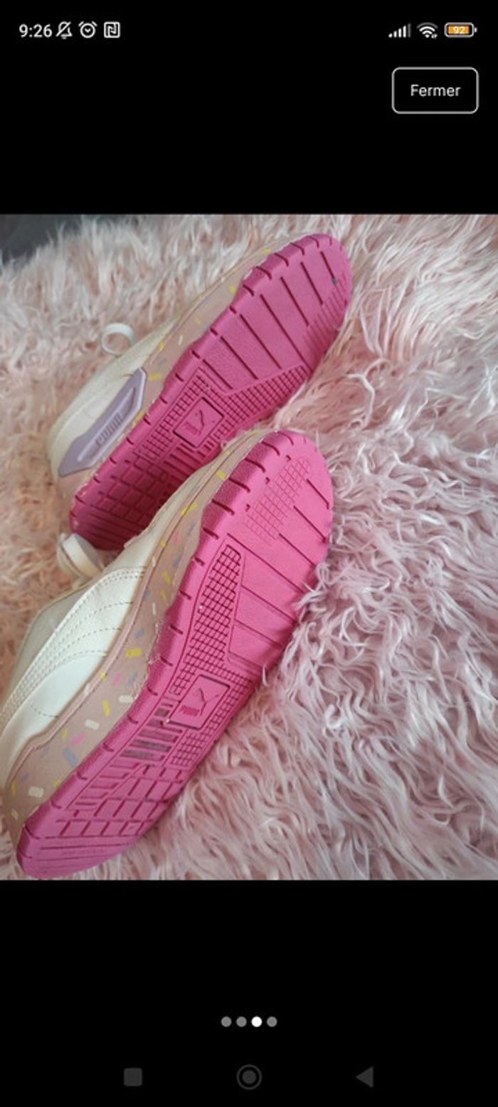 Baskets Puma - 34 - photo numéro 3