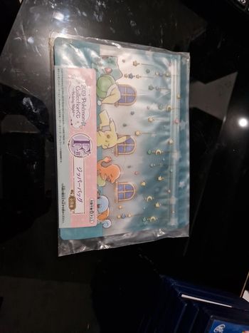 Pochette pokémon