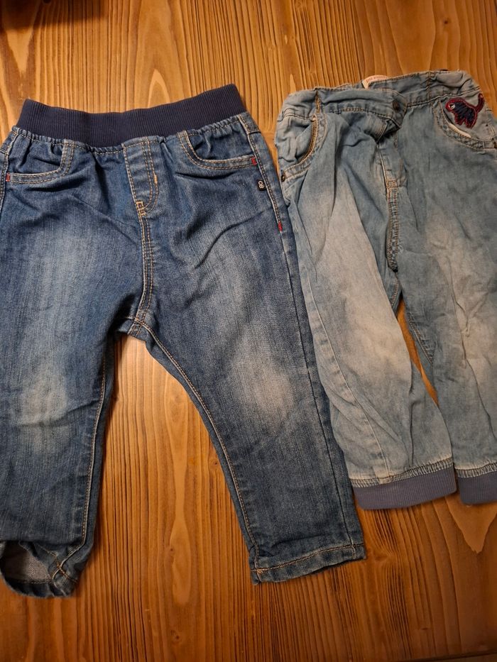 Lot de 5 pantalons 18 mois - photo numéro 4