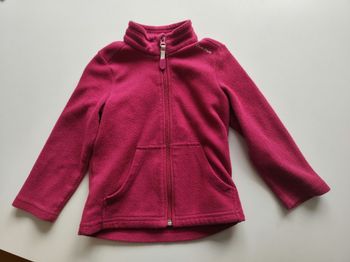 Gilet polaire