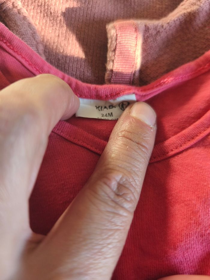 Lot 24 mois fille - photo numéro 7