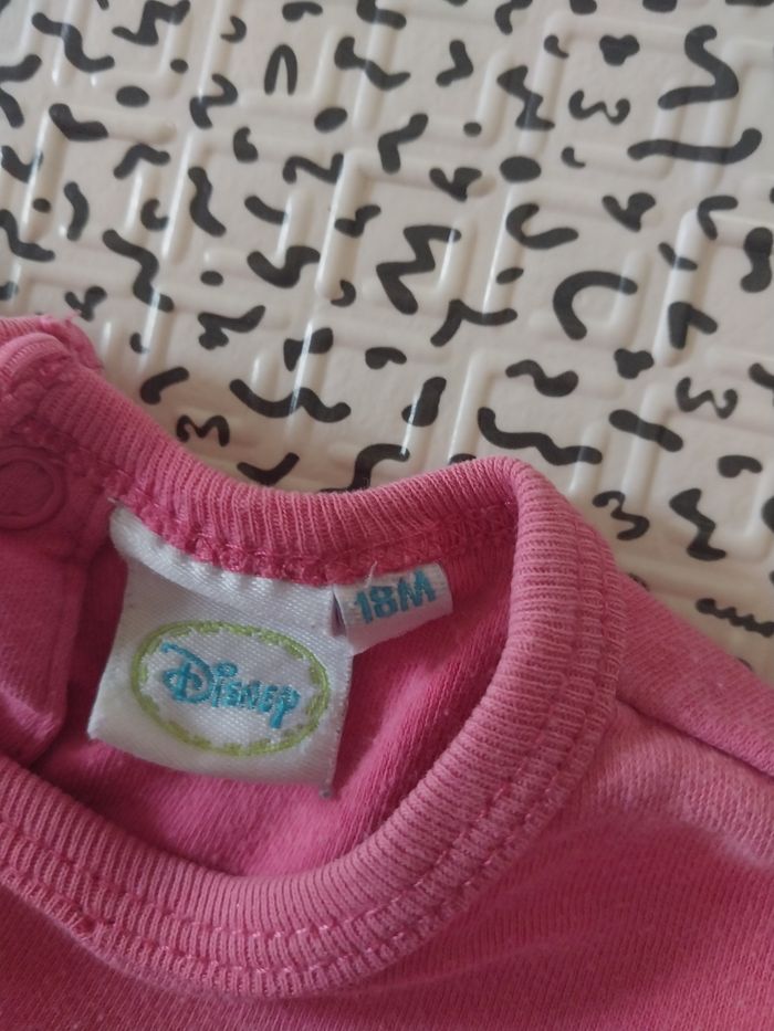 Pyjama Minnie Disney  18M - photo numéro 3