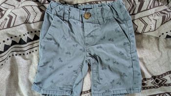 Short 3 ans