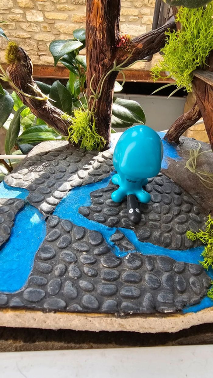 Super figurine Pokemon Nintendo Qulbutoke - photo numéro 3