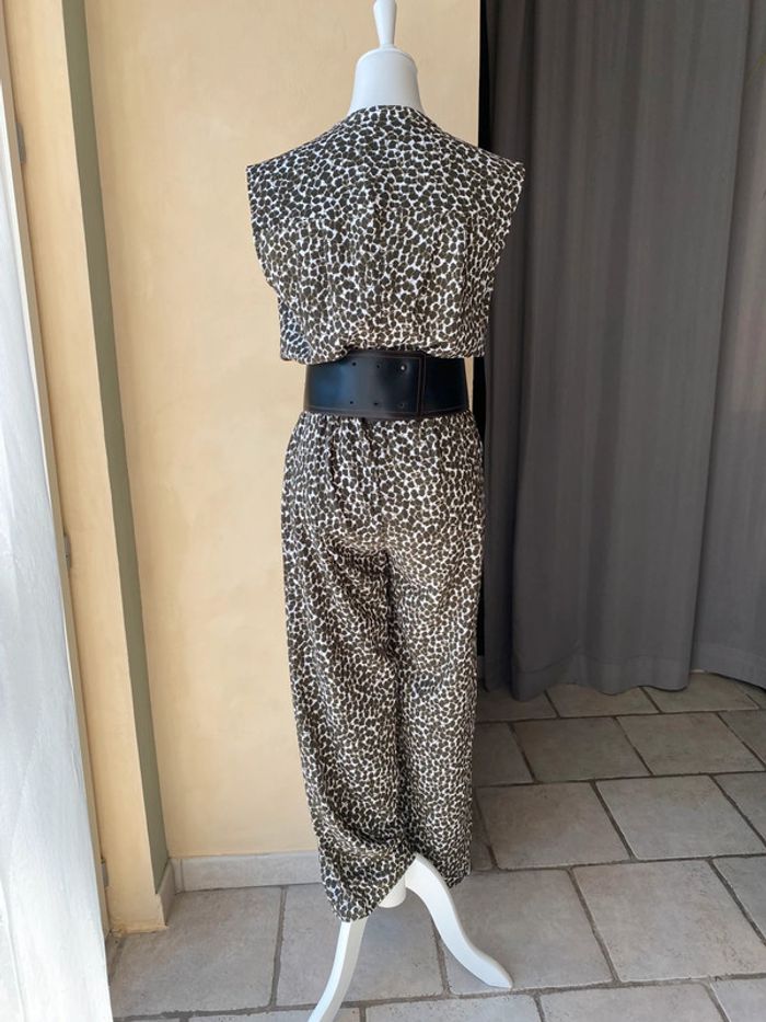 Combinaison à motifs Michael Kors M - photo numéro 2