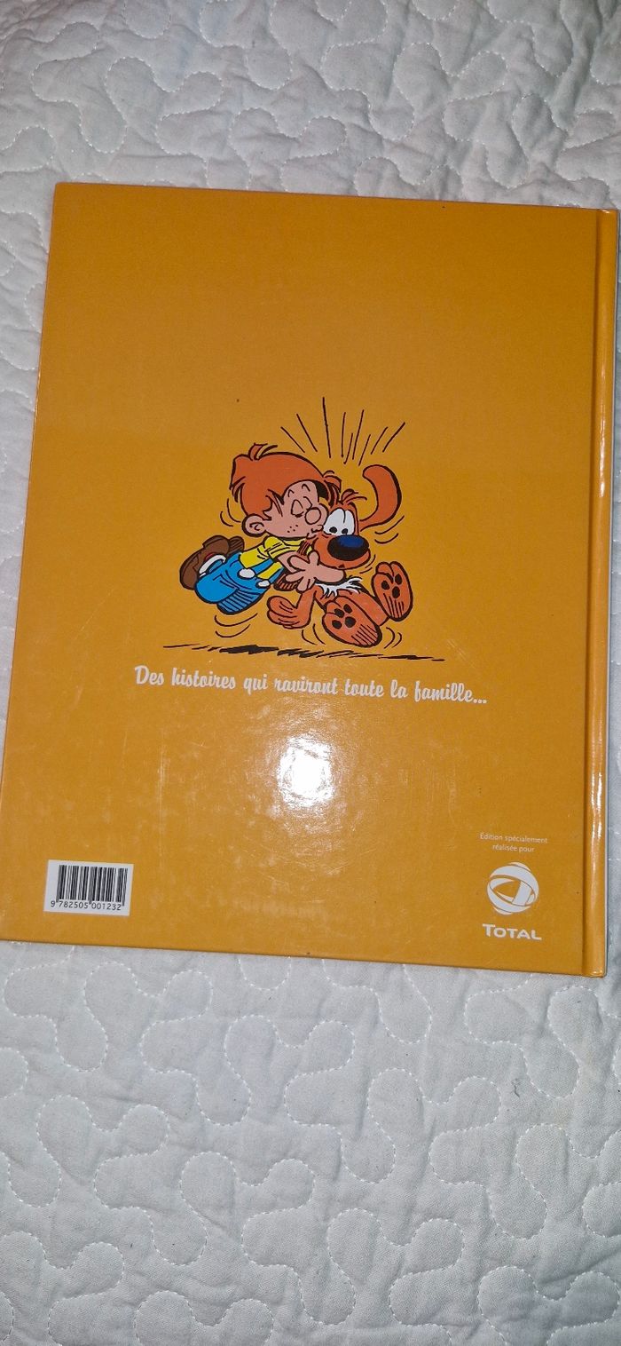 Bd Boule et Bill Tous en vacances - photo numéro 2