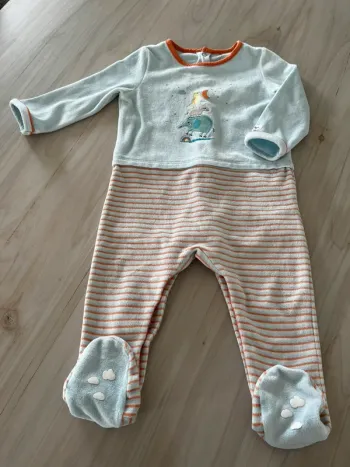 Pyjama Sergent Major 18 mois