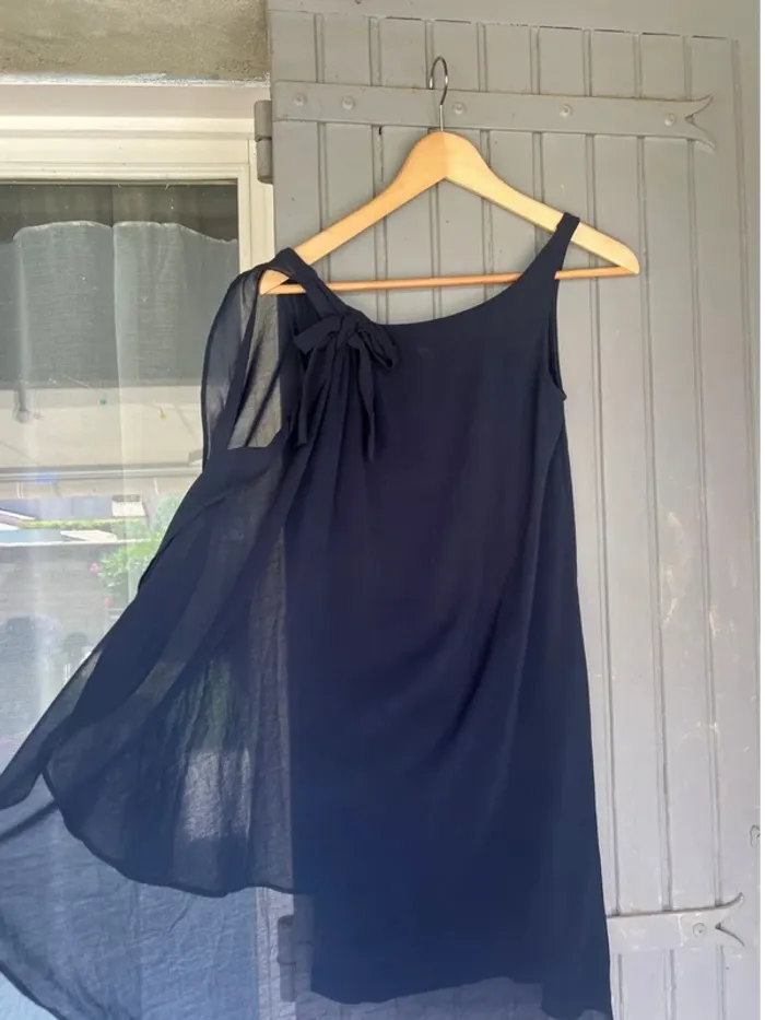 Robe neuve chic parisienne doublée - nafnaf - parfaite soirée ou cérémonie