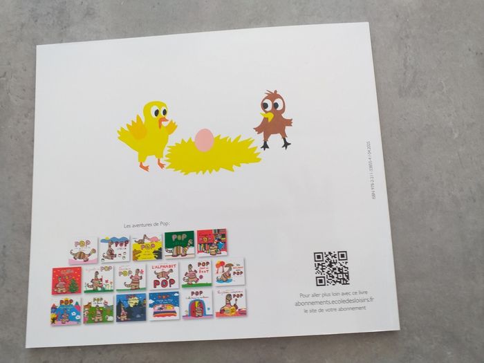 Livre enfant - photo numéro 2