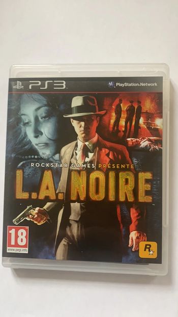 Jeu ps3