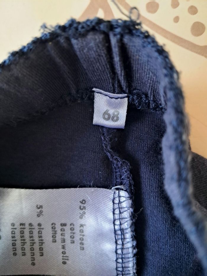 Legging fille 68cm - photo numéro 2