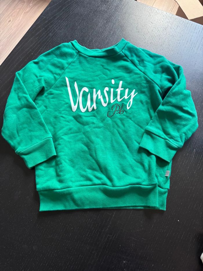 Pull petit bateau