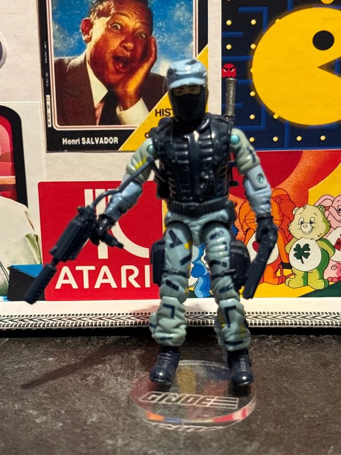 G.I JOE shockwave 1988 - photo numéro 2
