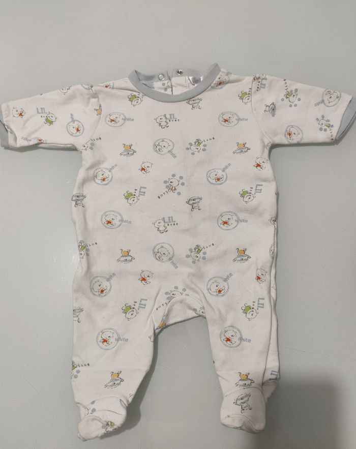 Lot de pyjama fin - photo numéro 6