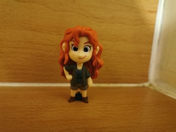 Figurine merida /rebelle /ralph 2.0