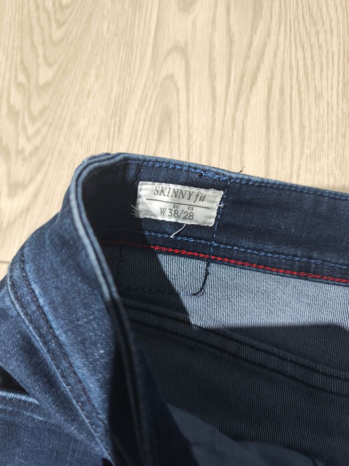 Jean skinny bonobo homme - photo numéro 3