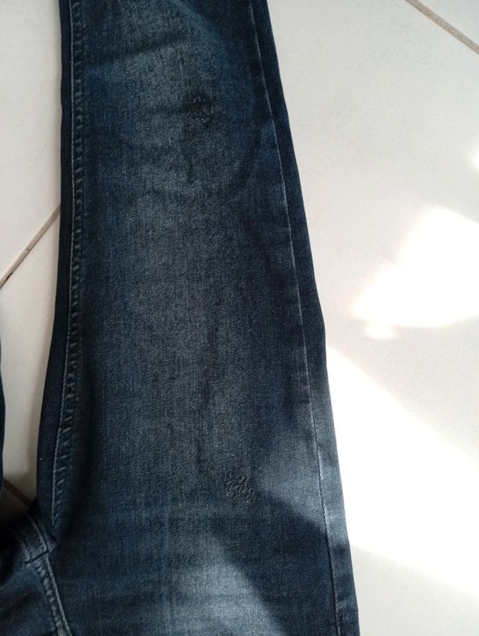 Jean skinny bleu foncé Only taille XS - photo numéro 7