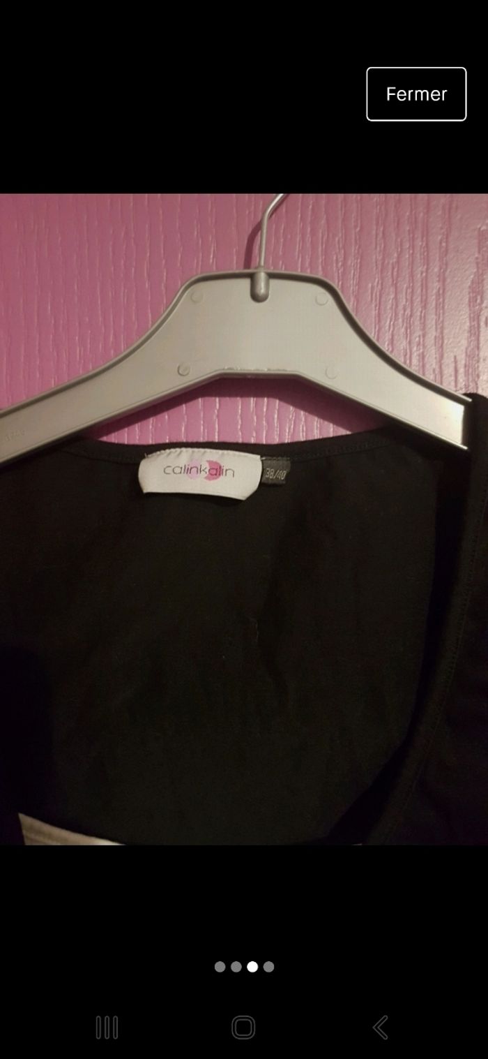 Tshirt maternité - photo numéro 3