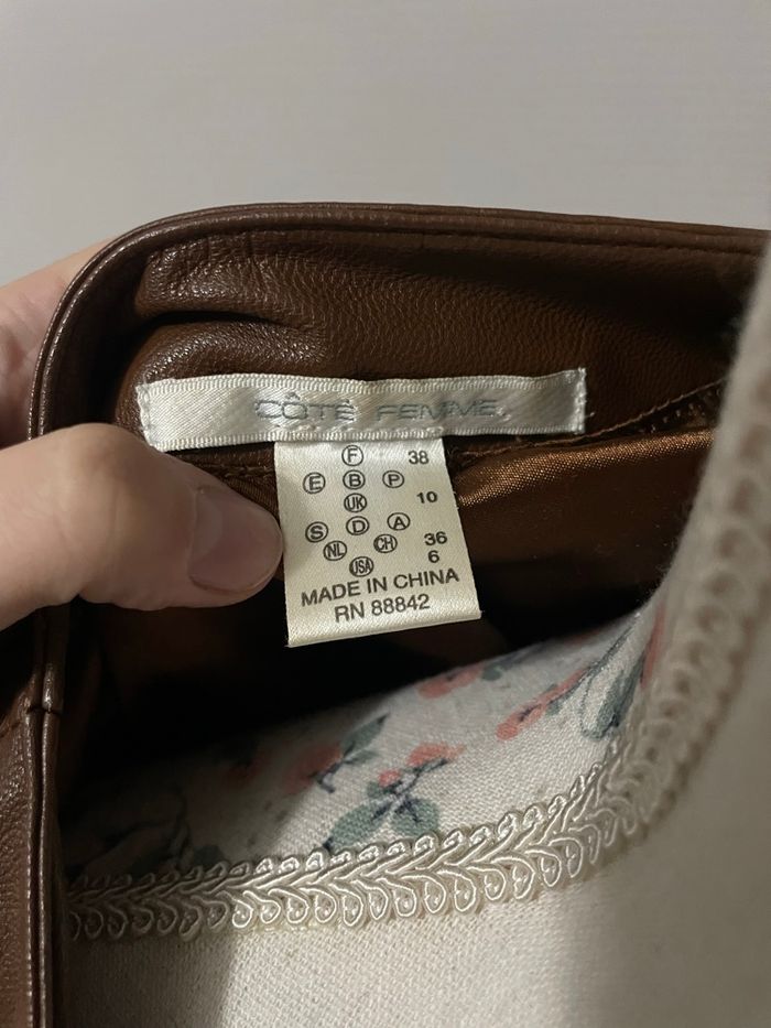 Vestes - photo numéro 4