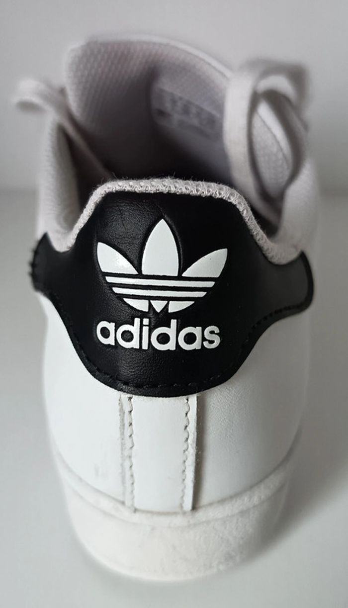 Basket Adidas 38 - photo numéro 9