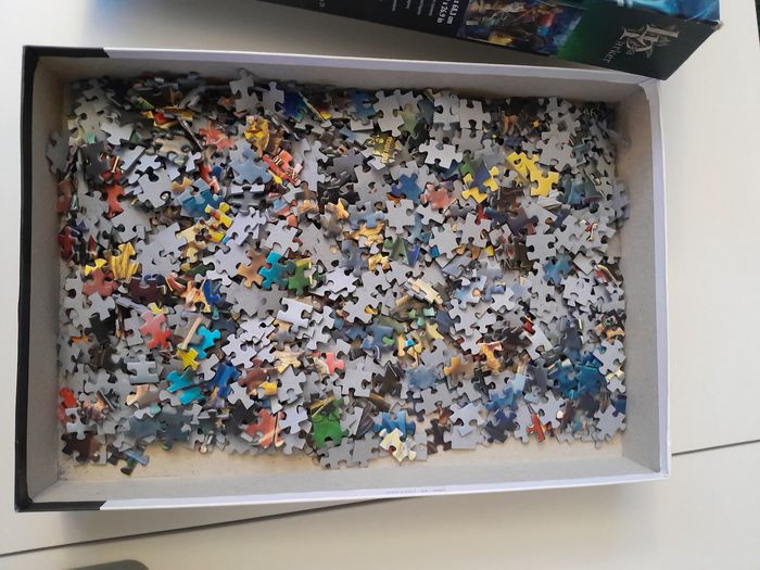 Puzzle 1000 pièces - photo numéro 3