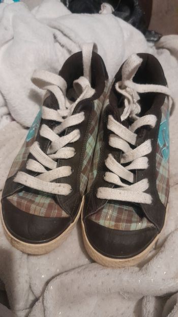 Chaussures marron