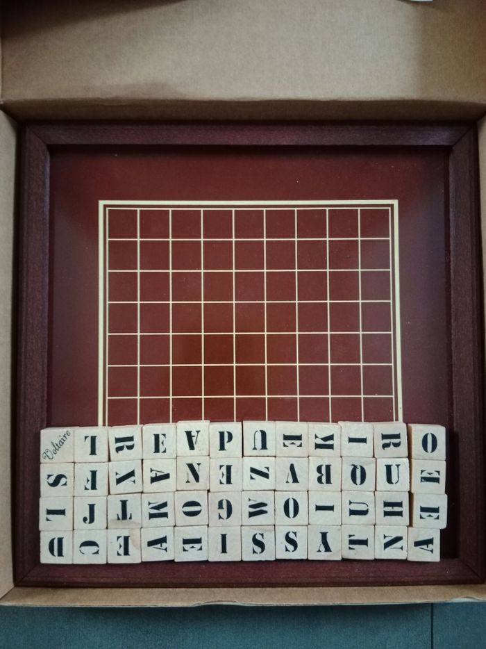 Jeu Voltaire - photo numéro 4