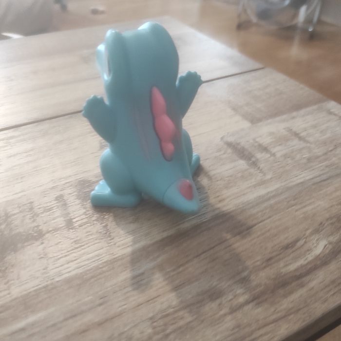 Figurine pokémon kaiminus - photo numéro 2