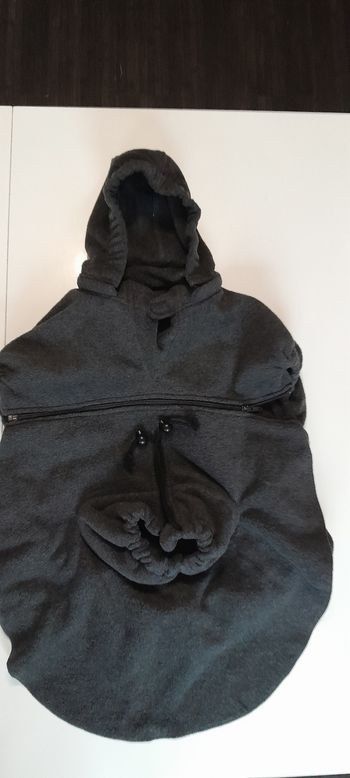 Couverture de portage