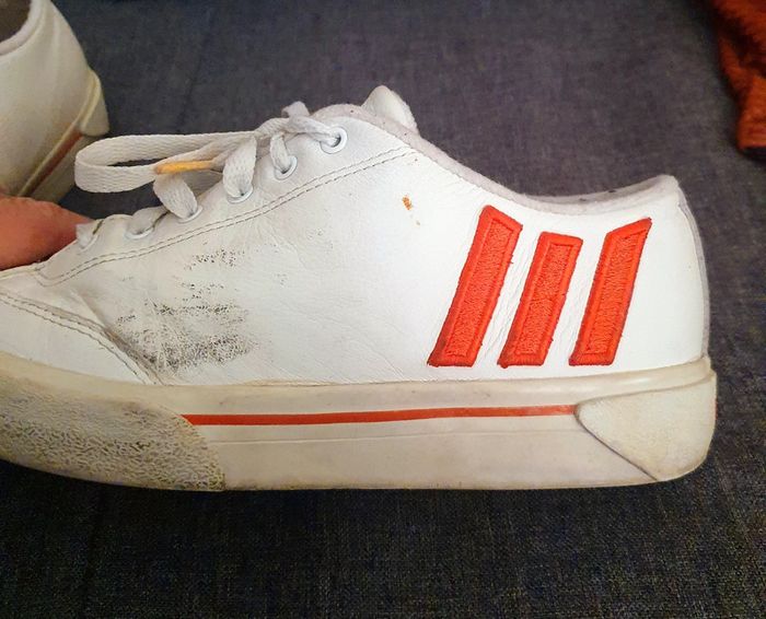 🧡 Baskets adidas 39 1/3 🧡 - photo numéro 6