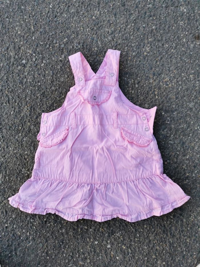 Robe Tissaia 12 mois