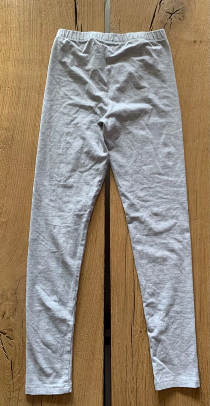 Pyjama léger 2 pièces gris étoile rose fille 10 ans (138) Verbaudet - photo numéro 5