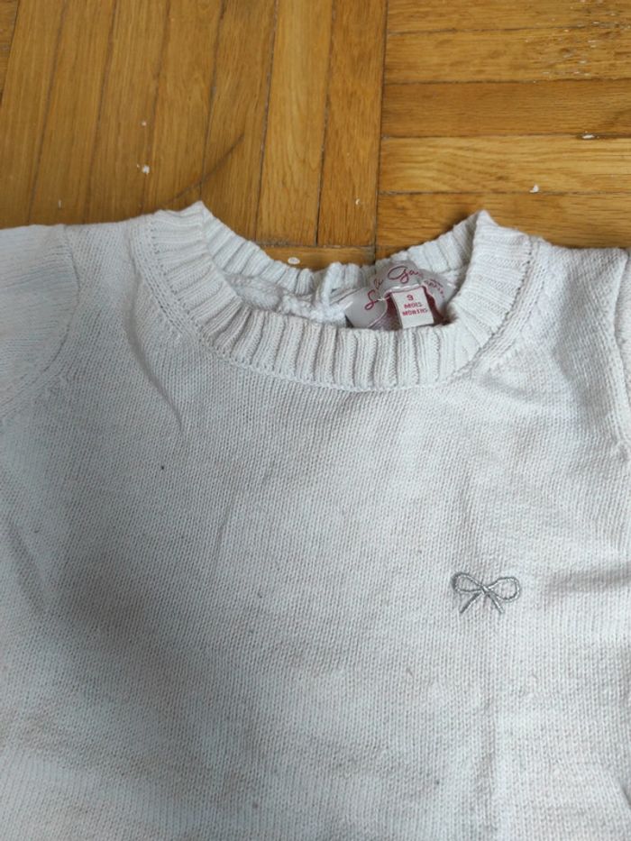 Deux robes pull - photo numéro 4