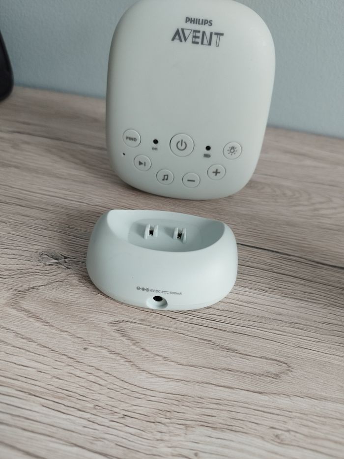 Babyphone Philips avent SCD721 - photo numéro 2