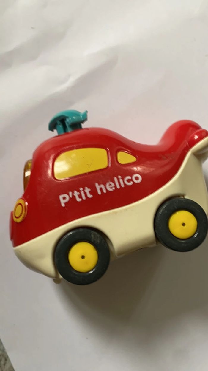 tut tut bolide p’tit helico