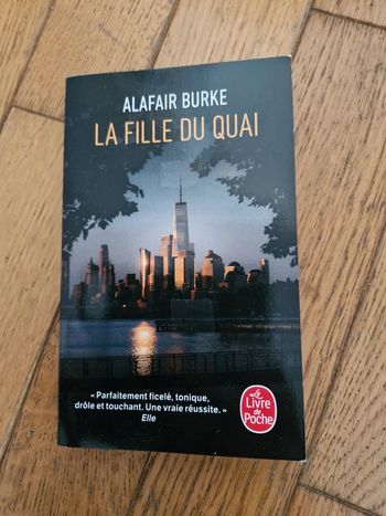 Alafair Burke / la fille du quai