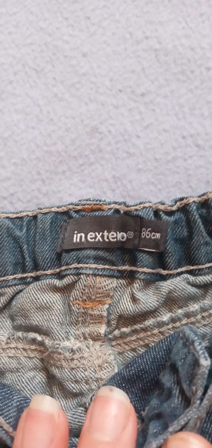 Short In extenso taille 86 cm - photo numéro 2