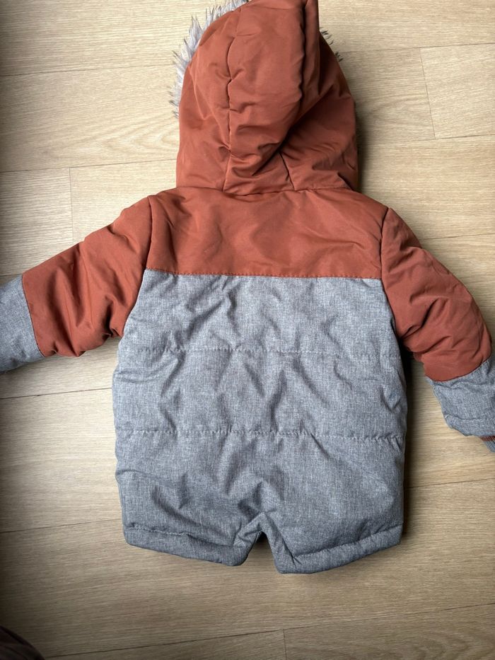 Manteau bébé garçon - photo numéro 7