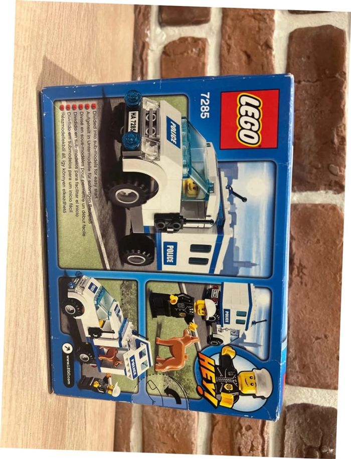 Lego 7285 - photo numéro 3