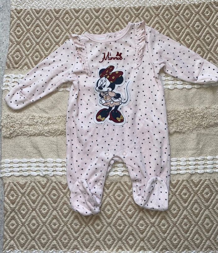 pyjama bb fille