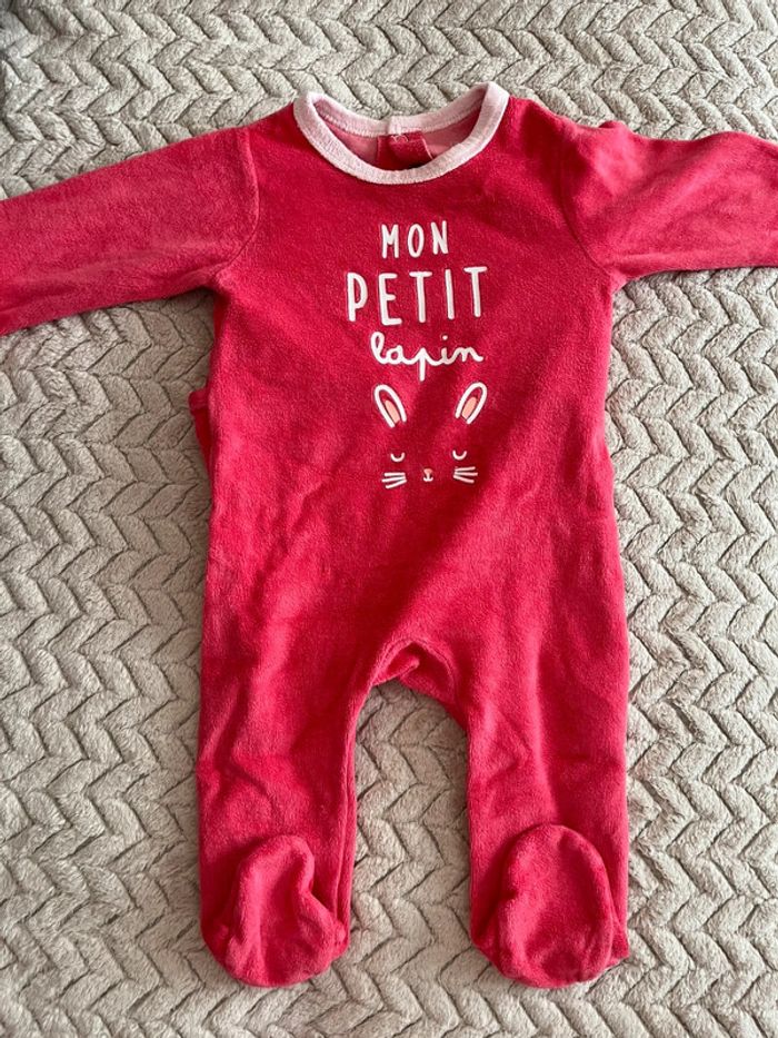 Lot 9 pyjamas - photo numéro 8