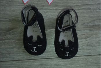 Chaussures sandales 3-6 mois