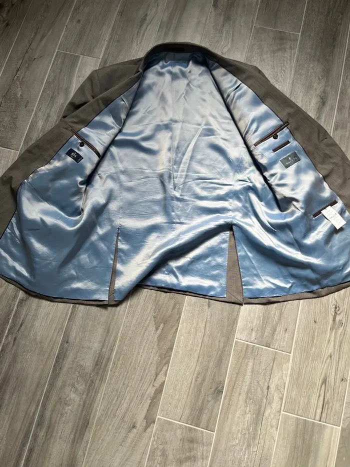Veste de costume Bayard taille XL - photo numéro 6