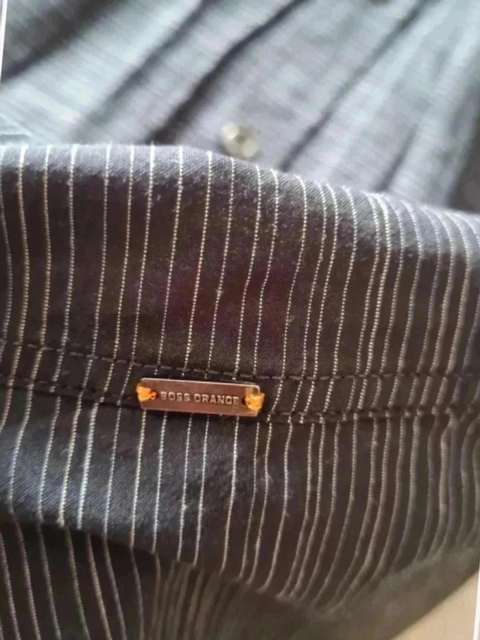 Chemise Hugo boss - photo numéro 5