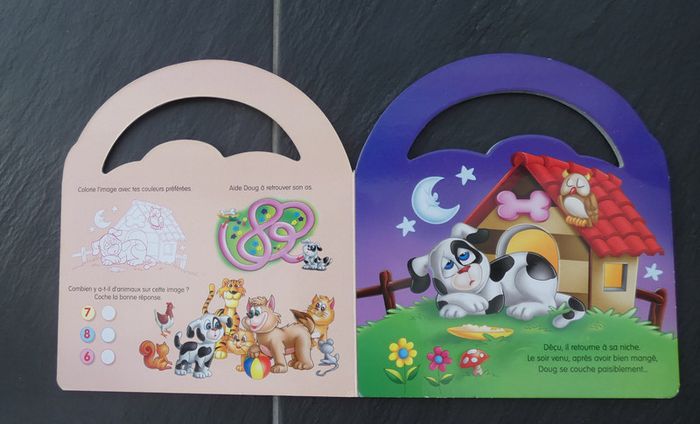 Livre "Doug le chien" - photo numéro 3